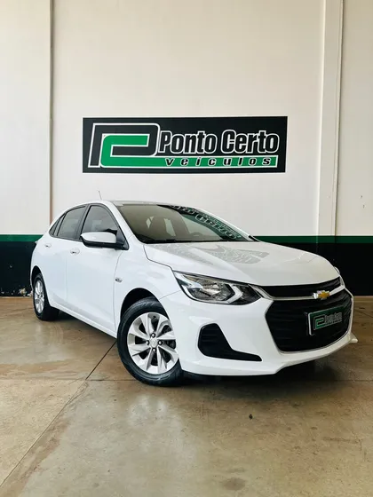 Chevrolet Onix 1.0 Lt 5p