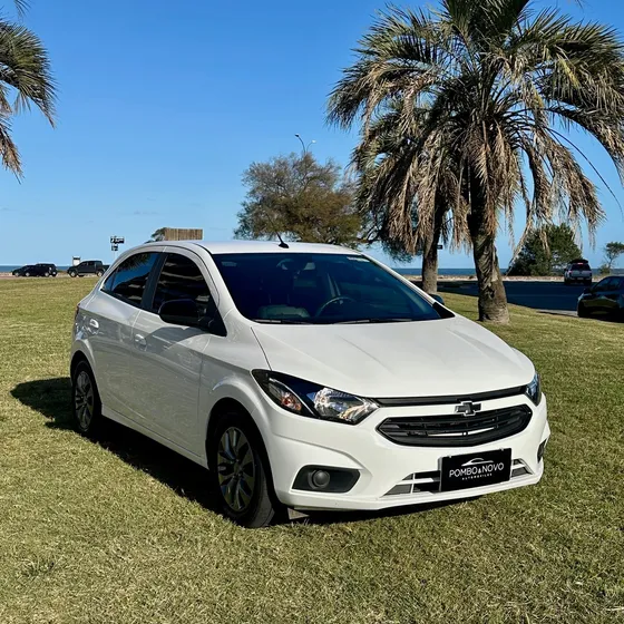 Chevrolet Onix 1.0 Joy 78cv