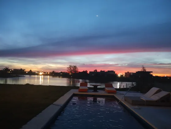Alquiler Y Venta De Hermosa Casa A Laguna San Sebastián