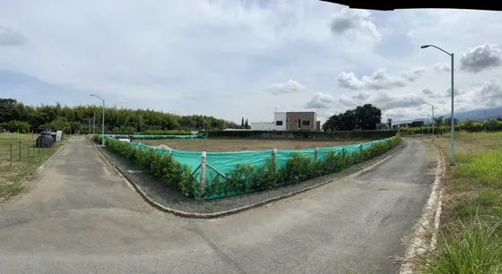 Conjunto Cerrado Terranova - Lote Terreno En Venta Palmira Valle