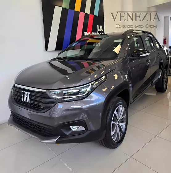 Fiat Strada 1.3 Volcano Cvt