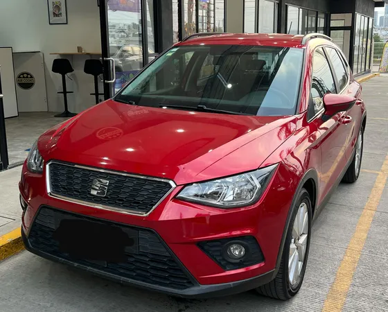 Seat Arona 1.6 Style Tiptronic