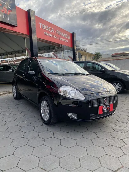 Fiat Punto Elx 1.4 Fire Flex 8v 5p