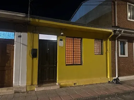 Casa En Venta En Centro De Curicó