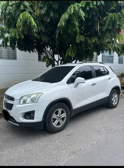 Chevrolet Tracker 1.8 Lt At