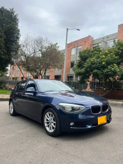Bmw Serie 1 1.6 116i Turbo Urban Line