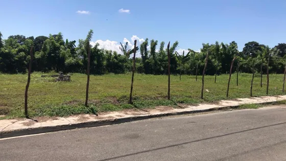 Vendo Terreno 310 Mts, Zona Residencial,entrada De Salcedo