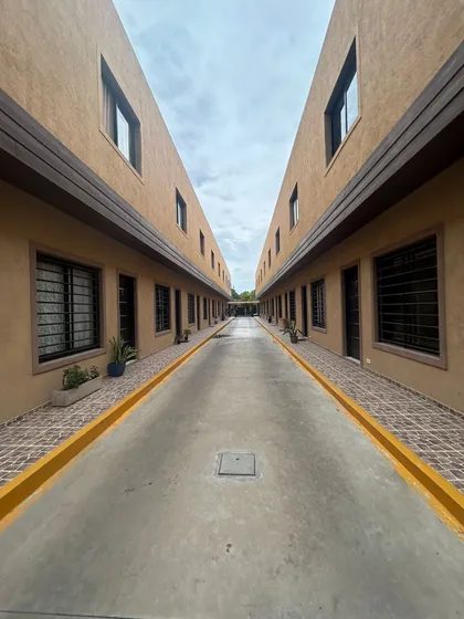 Dúplex 3 Ambientes En Complejo Garzón