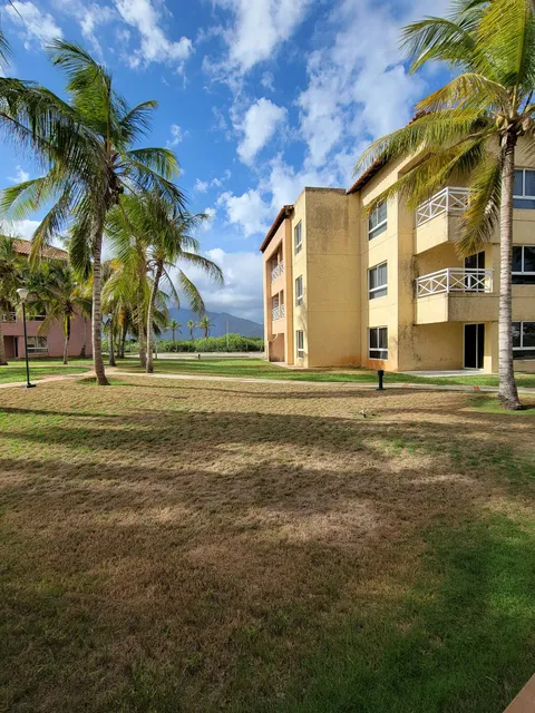 Apartamento Conjunto Res Gasparico, Sector Apostadero, Pampatar