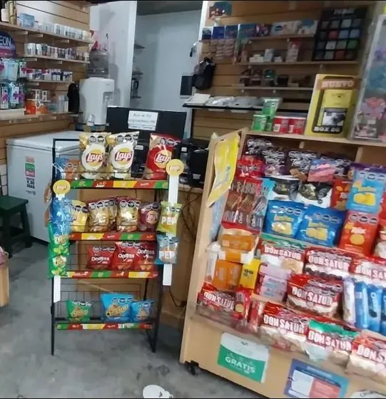 Fondo De Comercio En Villa Urquiza - Maxikiosko