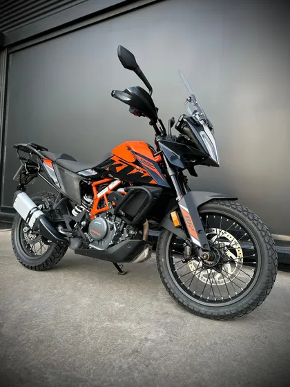 Ktm Adventure 390