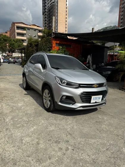 Chevrolet Tracker 1.8 Ltz Awd At
