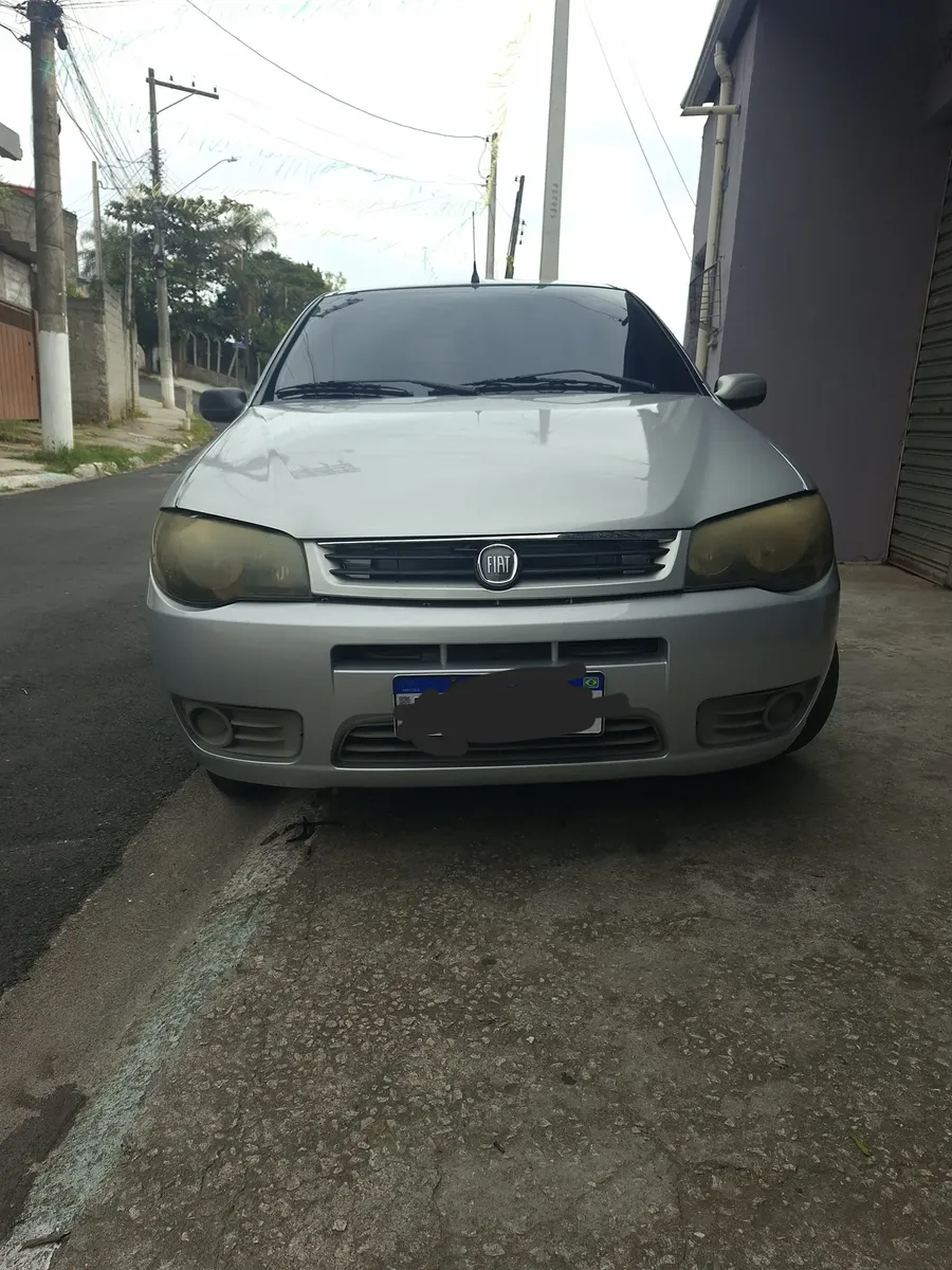 Fiat Palio 2011 1.0 Fire Economy Flex 5p — foto 2
