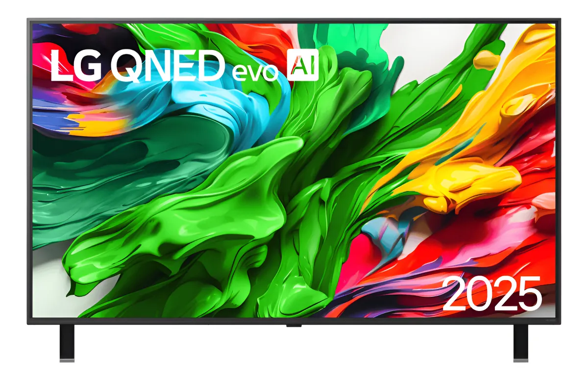 Smart Tv 4k 55  LG Qned Evo Miniled 55qned85 Processador 8 Ai Ger2 Painel 120hz Freesync Dolby Vision Dolby Atmos Alexa Integrado