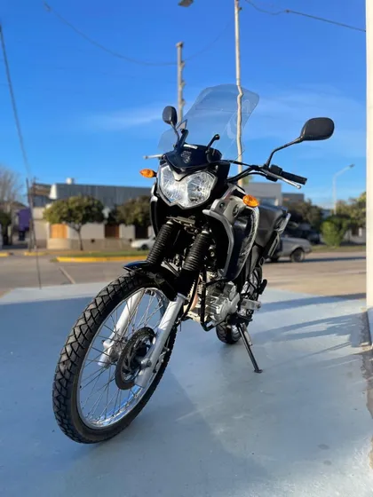 Yamaha Tenere 250 Adventure