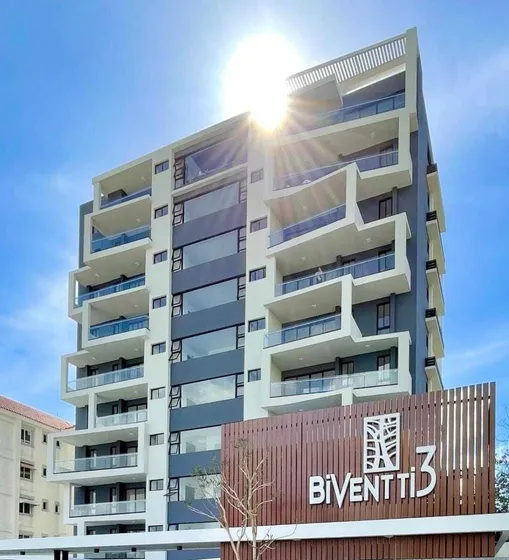 Moderno Apartamento En Venta En Villa Olga, Santiago.