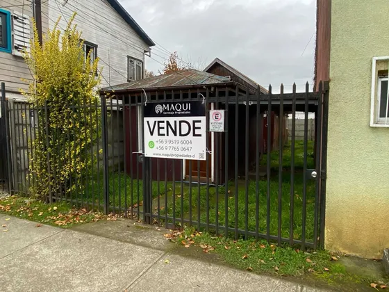 Sitio Con Potencial Comercia, Av. Zenteno (66848)