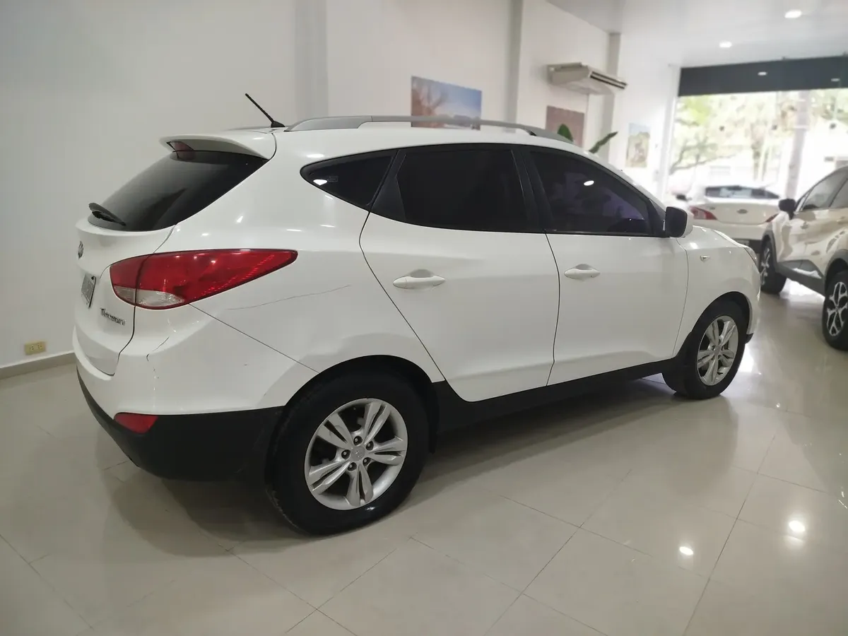 Tucson Gl At 4x2529821409749903362