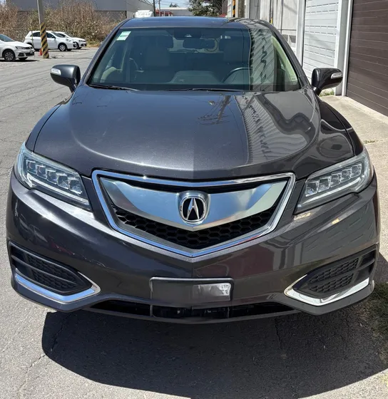 Acura Rdx 3.5 L At