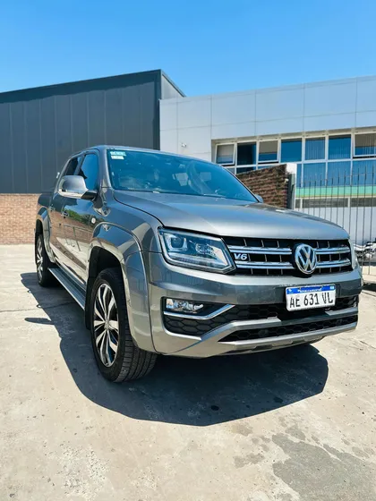 Volkswagen Amarok 3.0 V6 Extreme