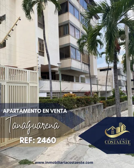 Pent House En Venta Ubicado En Tanaguarena Ref 2460