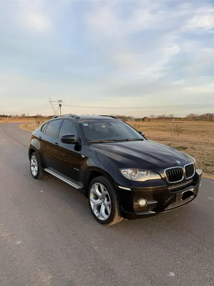 Bmw X6 3.0 Xdrive 35i Sportive 306cv