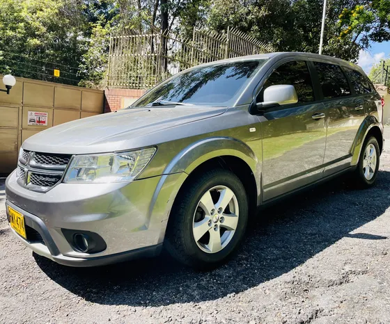 Dodge Journey 2.4 Se Fl