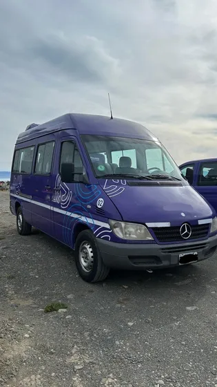 Mercedes-benz Sprinter 2.1 313 Combi 3550 15+1 Te S-airbag