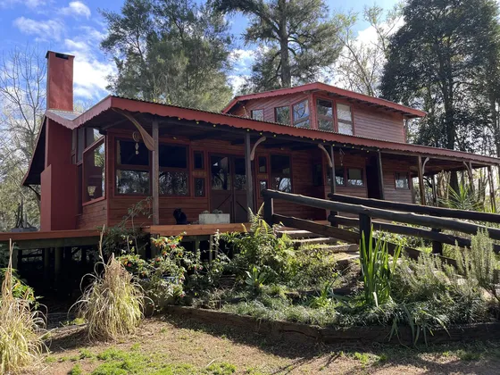 Complejo De Cabañas En Venta En El Delta De Tigre