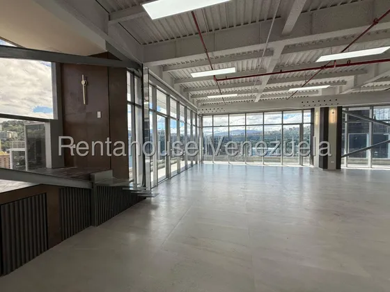 Oficina En Alquiler Las Mercedes 