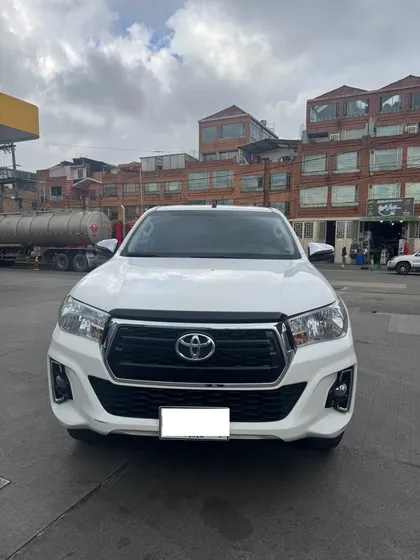 Toyota Hilux 2.4l