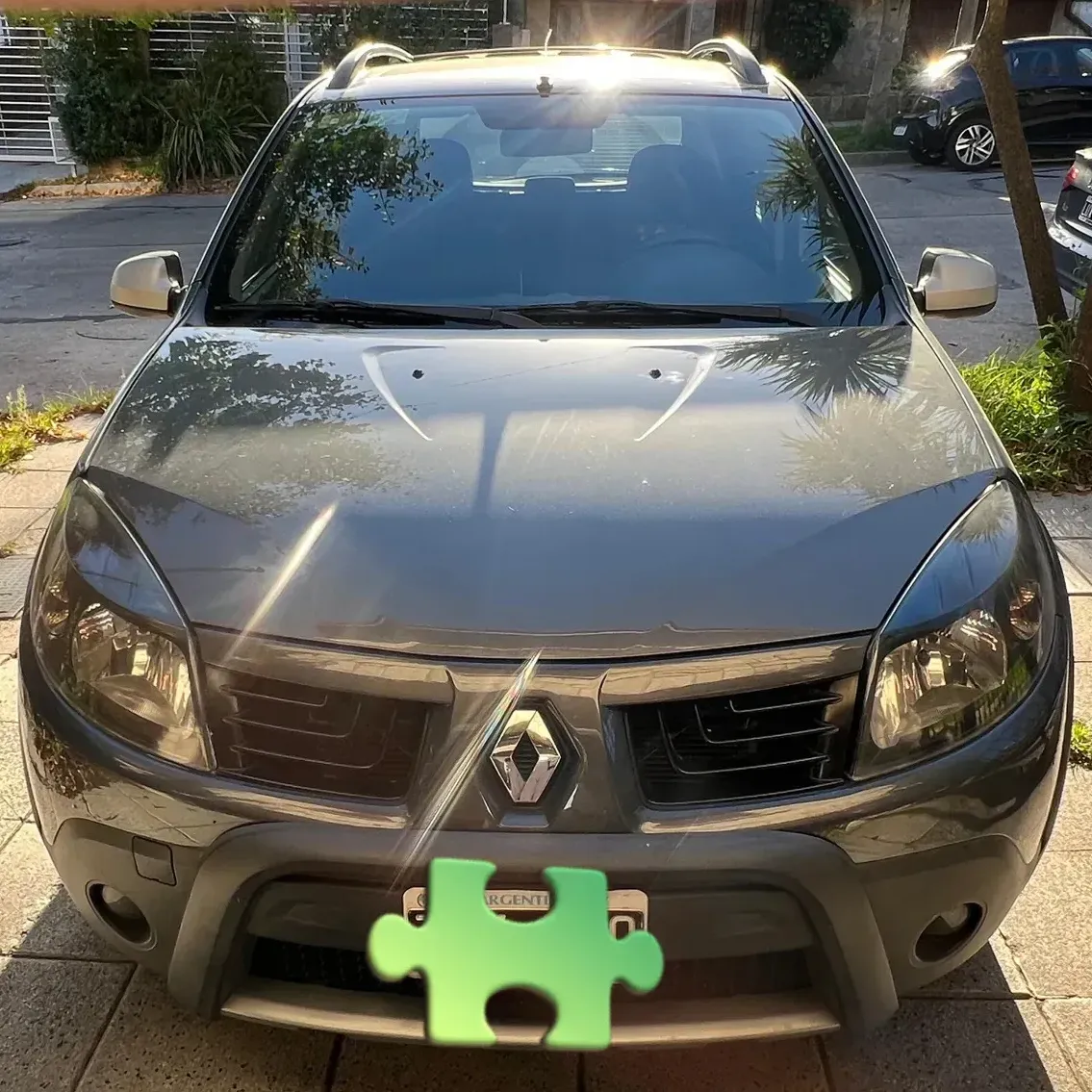 Renault Sandero Stepway 1.6 Confort