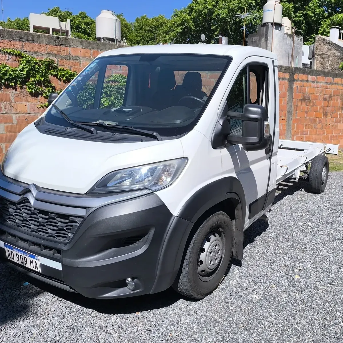 Citroën Jumper 2.2 435 HP L3 HDI 130 MT6