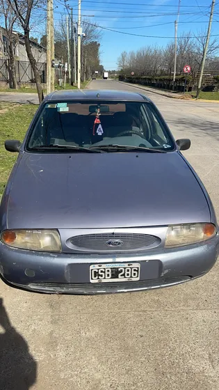 Ford Fiesta 1.8 Lx D