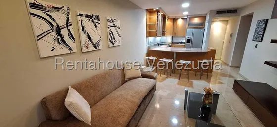 Apartamento En Venta /  Campo Alegre  Yo 25-23527