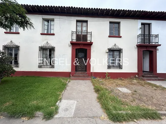 Casa En Centro De La Serena