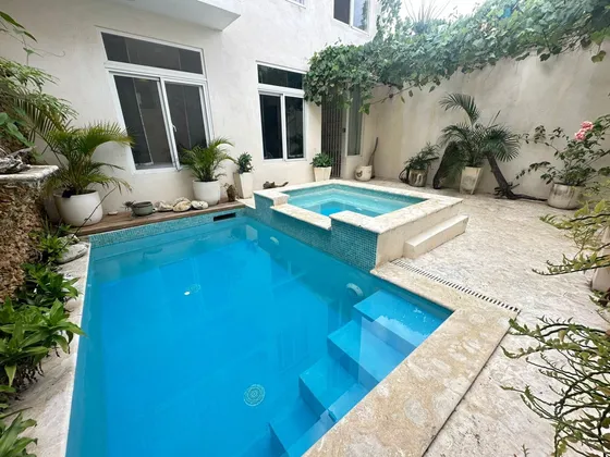 Casa En Venta En La Zona Colonial