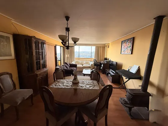 Venta Departamento 4hab 3ba Viña Del Mar