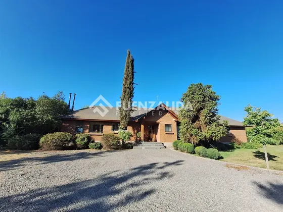 Casa En Venta De 4 Dorm 4 Baño Recepción Final Talagante