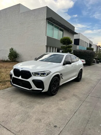 Bmw X6 M X6 M 555hp At