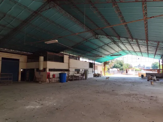Alquiler De Galpón Zona Industrial Maracaibo
