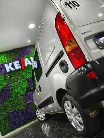 Renault Kangoo 1.6 Furgon Ph3 Confort Pack 5as Lc