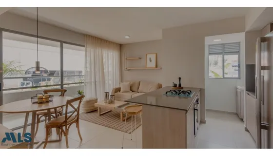 Apartamento En Venta En Bello(mls#253865)