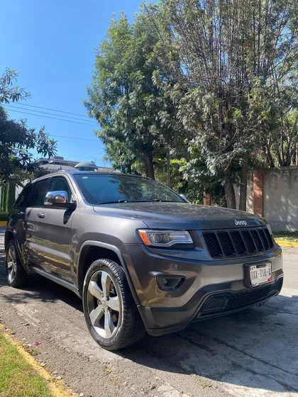 Jeep Grand Cherokee 5.7 Limited Premium V8 Blindada 4x4 Mt