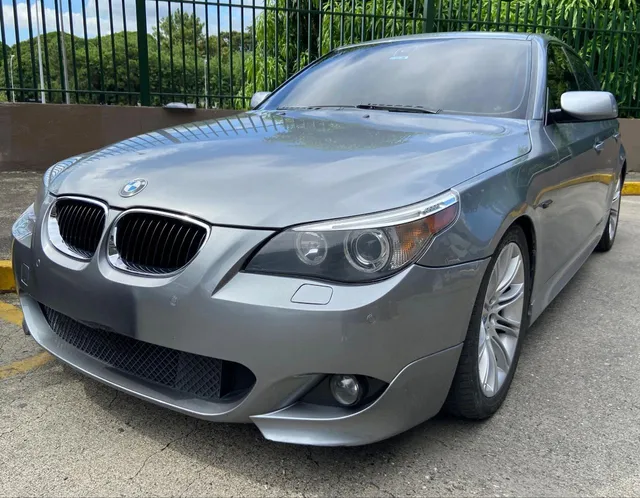 Bmw 550i V8