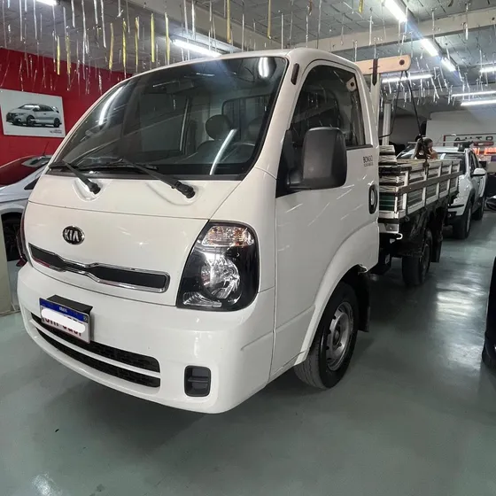 Kia Bongo 2023 Uk 2500 Hd Sc
