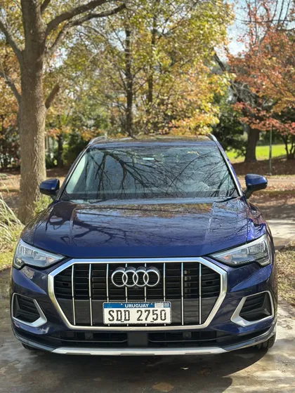 Audi Q3 1.4 35 Tfsi Advanced Plus S Tronic