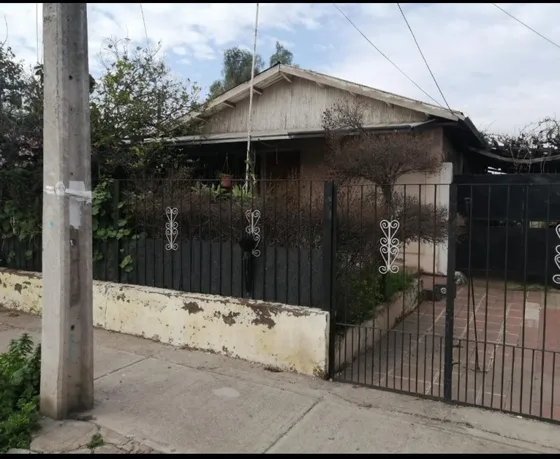 Vendo Casa En Puente Alto, Papelera