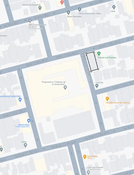 Terreno Residencial En Venta En San Nicolás De Los Garza Centro