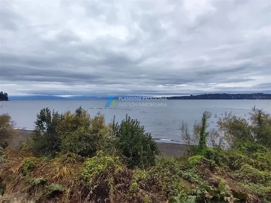 Sitio En Venta Con Orilla De Playa, Frutillar